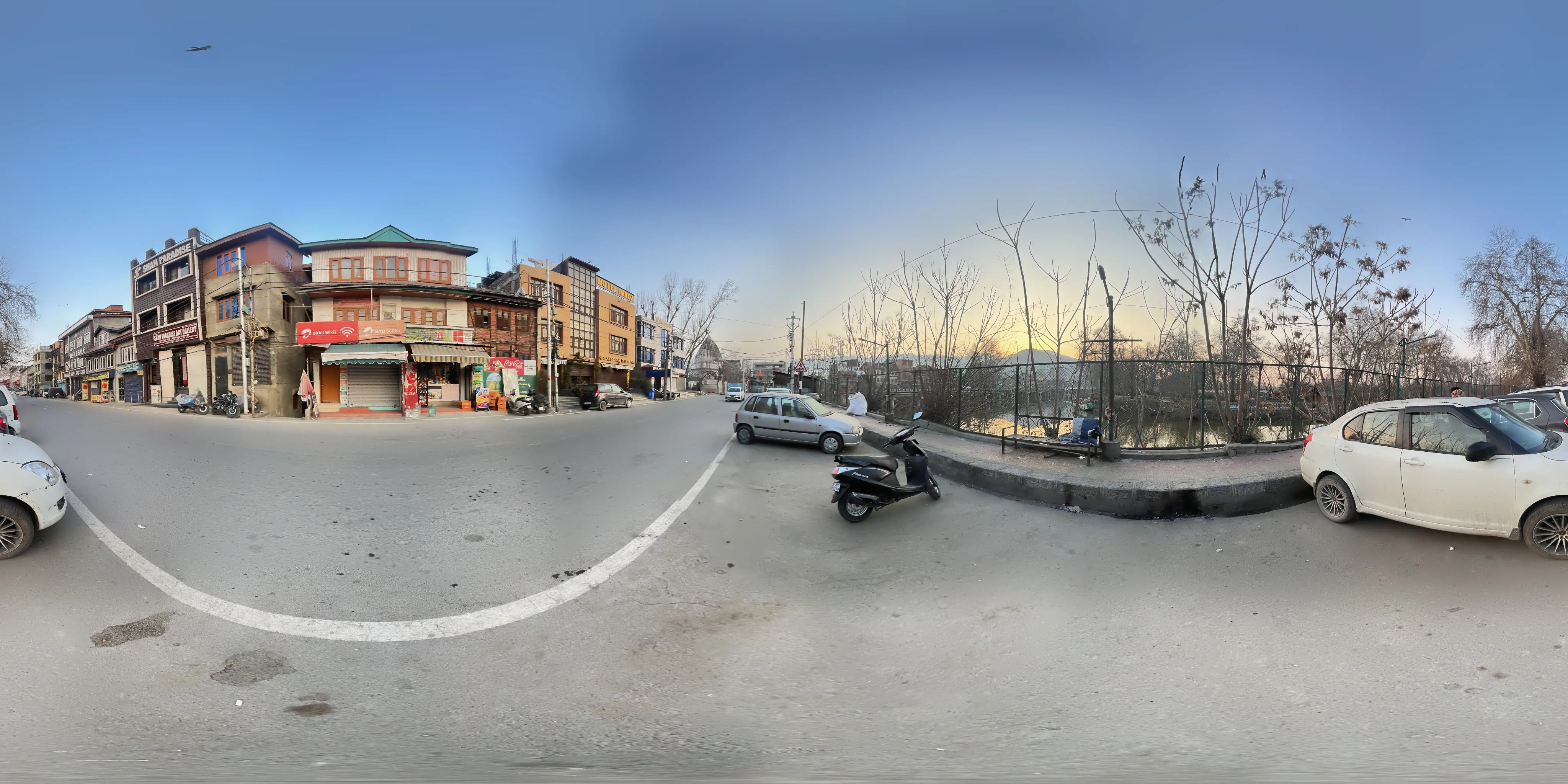 360 degree photo of Hotel Shah Paradise in Srinagar by Himanshu Rastogi