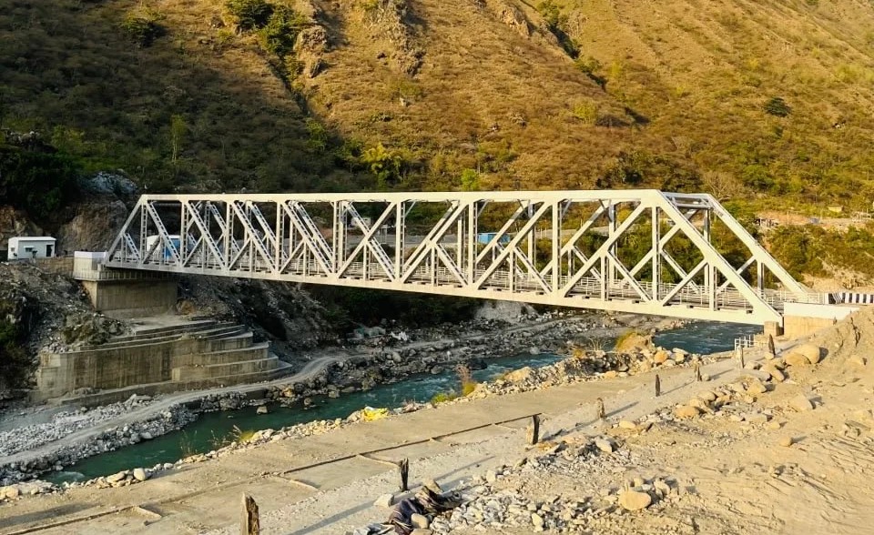 Charchum Bridge - India Nepal Border - Himanshu Rastogi