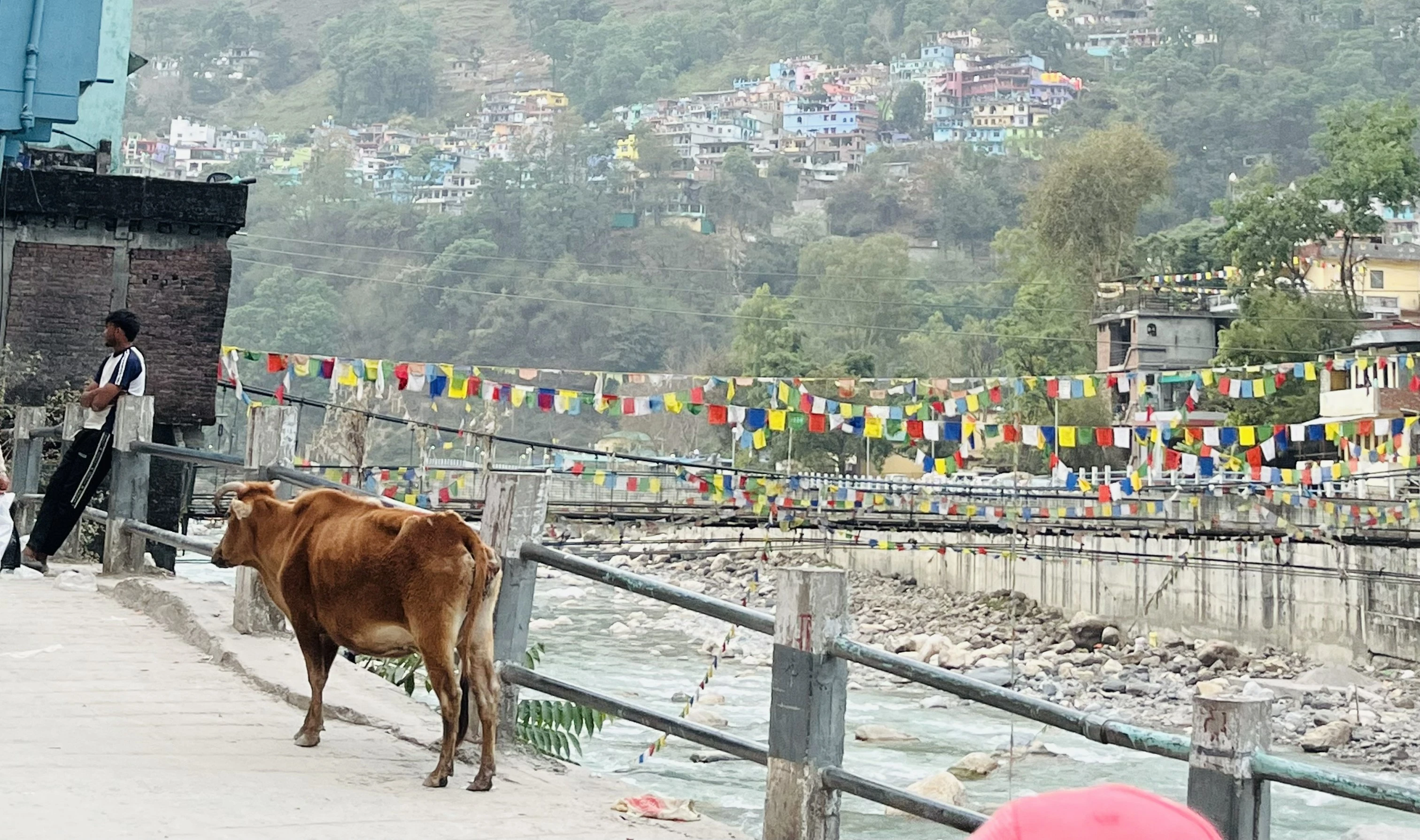 Dharchula Bridge - India Nepal Border - Himanshu Rastogi